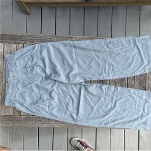 Madewell wide leg pants